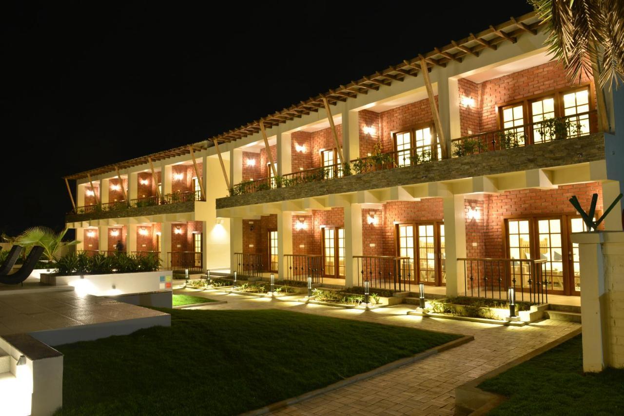 The Creek Boutique Resort & Spa ボルプル エクステリア 写真