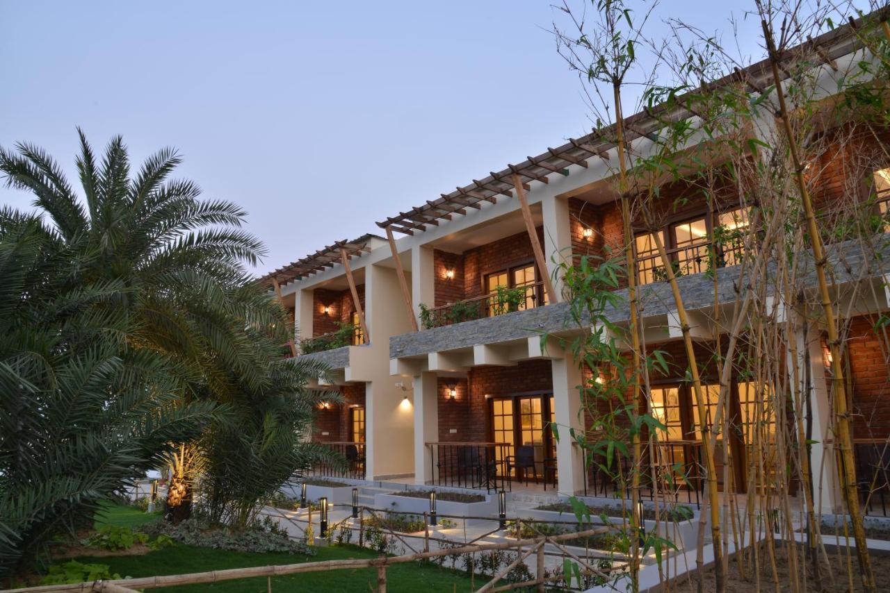 The Creek Boutique Resort & Spa ボルプル エクステリア 写真