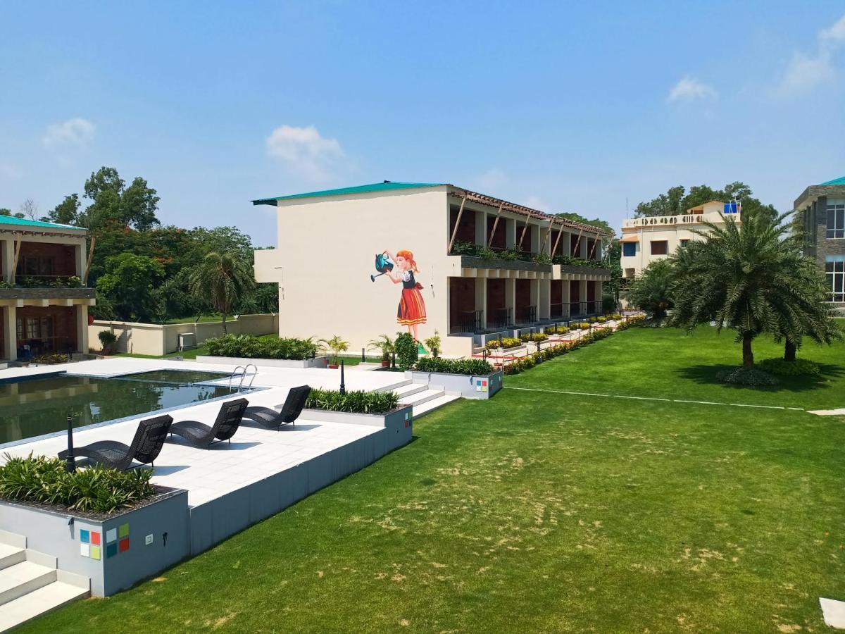 The Creek Boutique Resort & Spa ボルプル エクステリア 写真