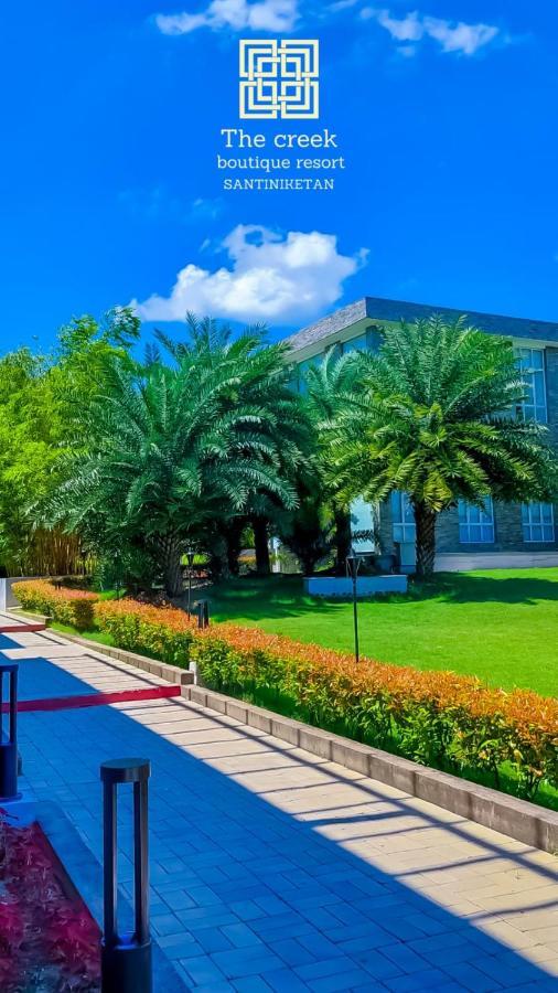 The Creek Boutique Resort & Spa ボルプル エクステリア 写真