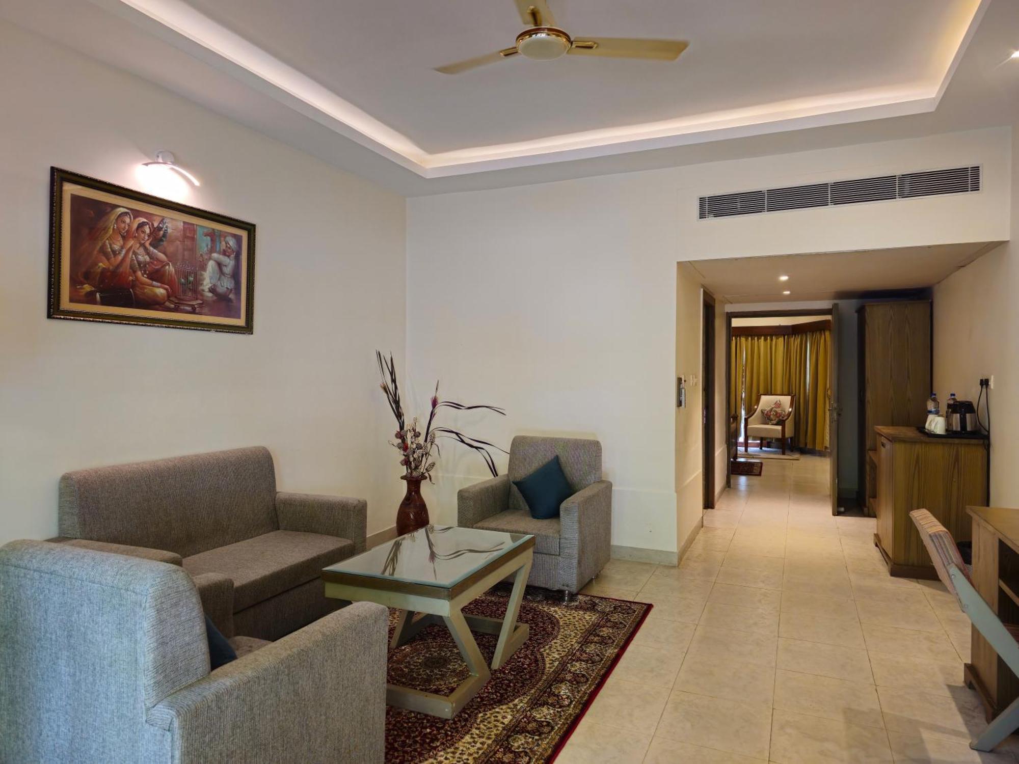 The Creek Boutique Resort & Spa ボルプル エクステリア 写真