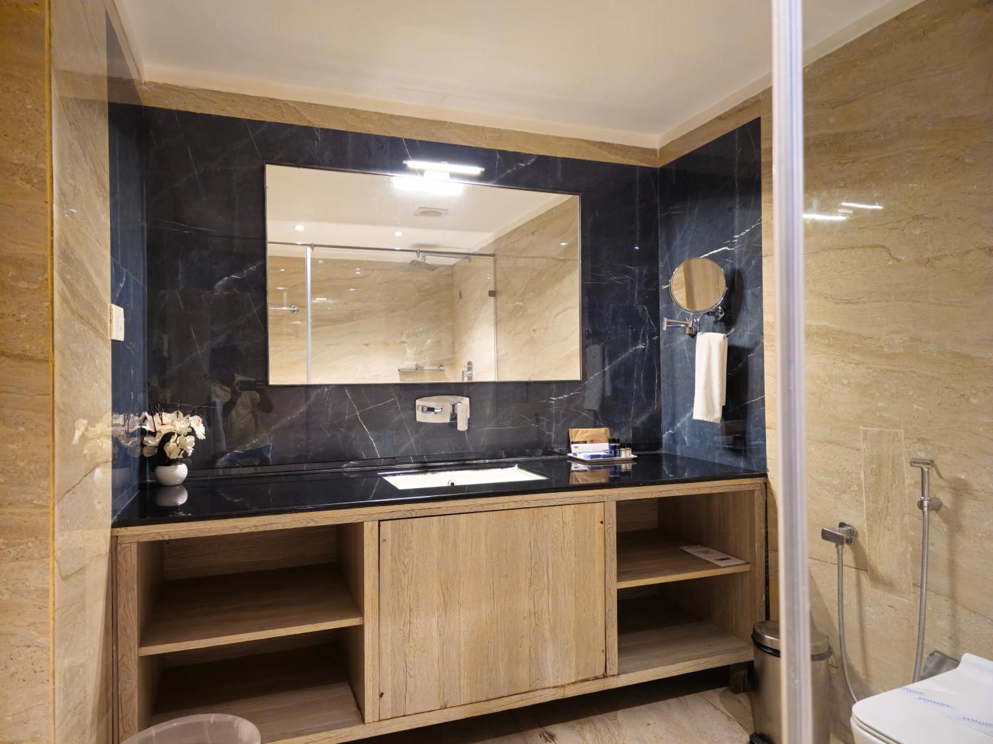 The Creek Boutique Resort & Spa ボルプル エクステリア 写真