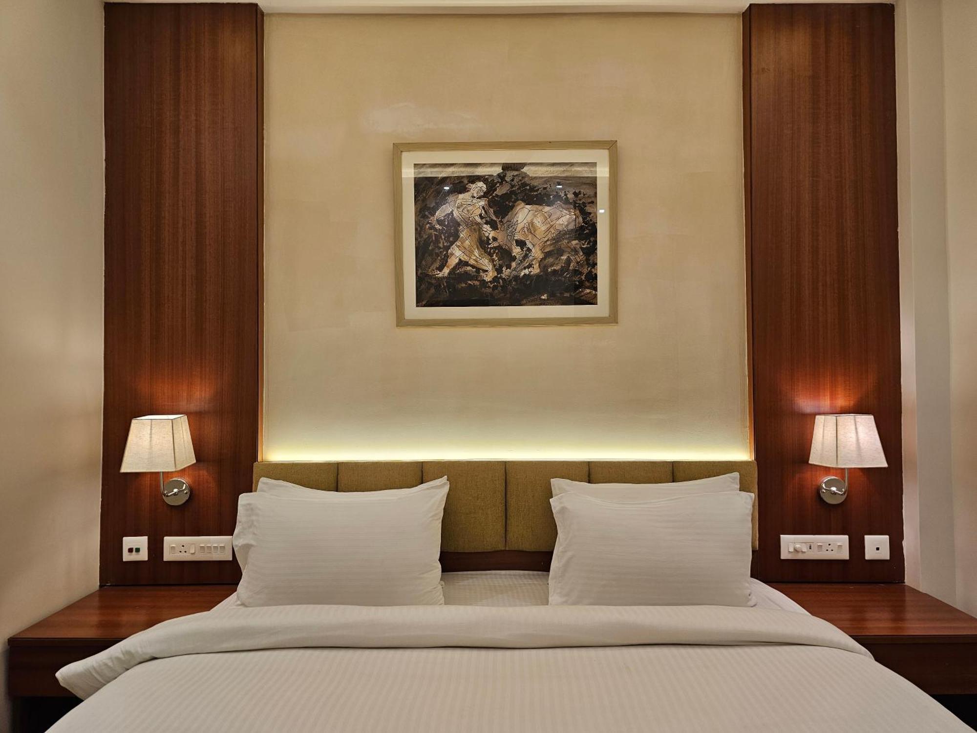The Creek Boutique Resort & Spa ボルプル エクステリア 写真